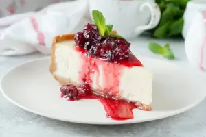 Sper fcil: Cmo hacer un delicioso cheesecake sin horno