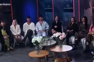 Gran Hermano 2025: Se defini el juego de familiares y la placa de nominados