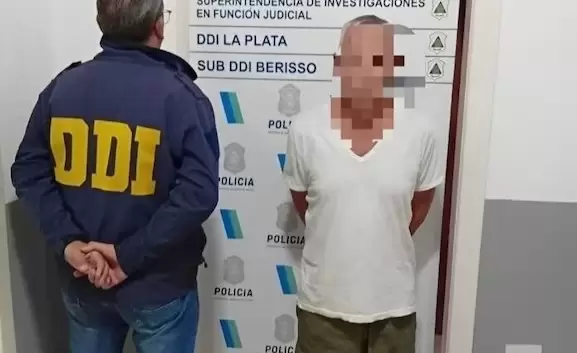 Cay el acusado de rociar a su pareja con nafta y amenazarla de muerte