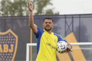 Nuevo ciclo en Boca: Herrn toma un nuevo rumbo tctico tras la salida de Gago