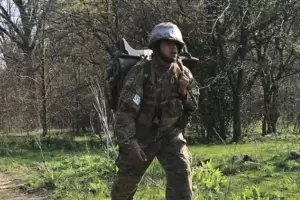 Tragedia en el Ejrcito Argentino: muere un oficial de lite durante entrenamiento en Baha Blanca