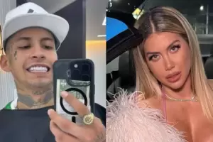 Reconciliacin en puerta? L-Gante public fotos junto a Wanda