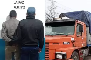 Arrestado en Icao, luego fue extraditado a Santiago del Estero