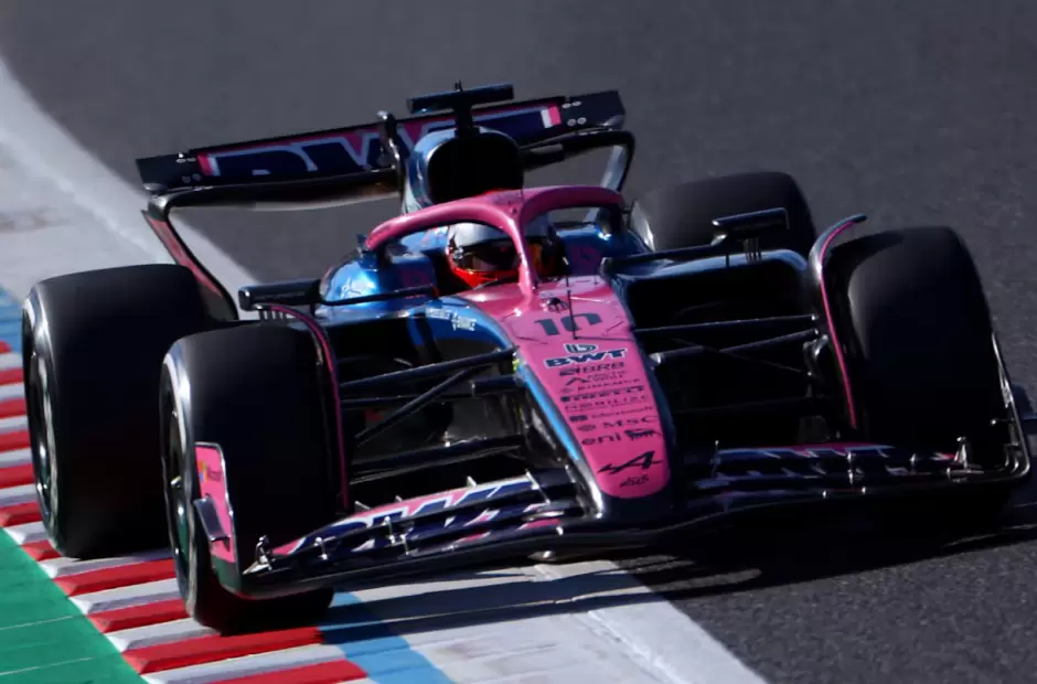 Jack Doohan qued eliminado en la Q1