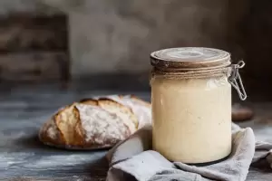 Masa madre: gua para prepararla, conservarla y hornear como un profesional