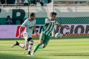 Central Crdoba cay ante Banfield y se qued sin Playoffs