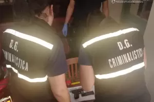 Violencia en pleno centro: un hombre amenaz de muerte a un vecino y le dispar