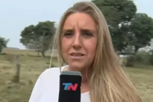 Se conoci el motivo por el que Paula Bernini dej el noticiero de TN