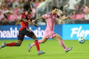 Con un gol de Messi, el Inter Miami vuelve al camino de la victoria tras vencer a los New York Red Bulls