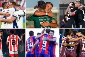 Torneo Apertura 2025: As quedaron los cruces de octavos de final y todo lo que hay que saber de la fase decisiva