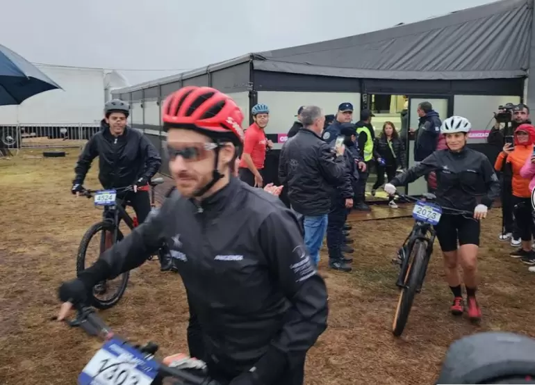 scaloni desafio rio pinto