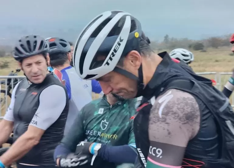 scaloni desafio rio pinto