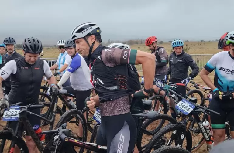 scaloni desafio rio pinto