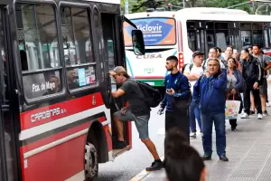 Paro de colectivos: maana se confirmara la medida de fuerza nacional