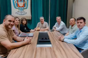 Catamarca ampla su frontera productiva: Campo Integral duplicar la produccin de nuez pecn