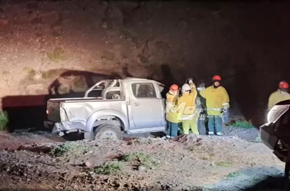 Foto gentileza Multimedios Abaucn