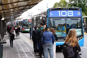 Intentan frenar el paro de colectivos, pero la UTA lo ratifica: "Est confirmado"