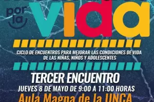 Se viene el tercer encuentro de Motivados por la Vida