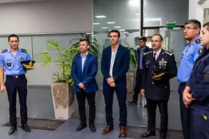 Martn Miranda asumi nuevamente como secretario de Seguridad