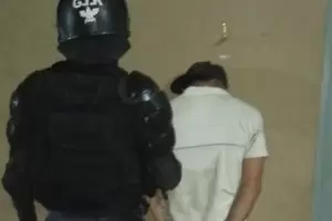 Lo atraparon vendiendo un celular sustrado: qued tras las rejas