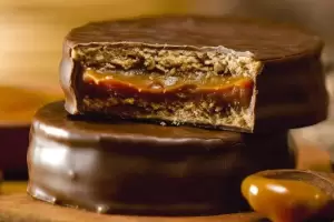 Paso a paso: Cmo hacer alfajores de chocolate?