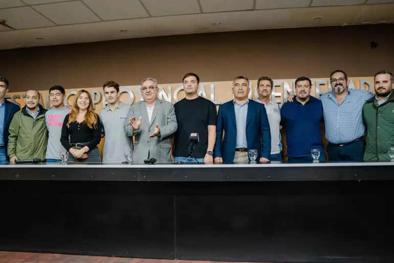 Catamarca comienza a vivir el regreso del tradicional Rally del Poncho