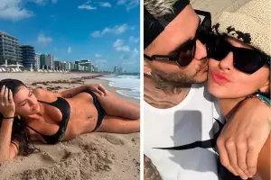 Cunto cost el lujoso viaje de Mauro Icardi y la China Surez a Miami