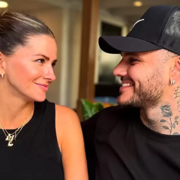 �Boda en Argentina? Aseguran que Mauro Icardi se casar�a con la China Su�rez