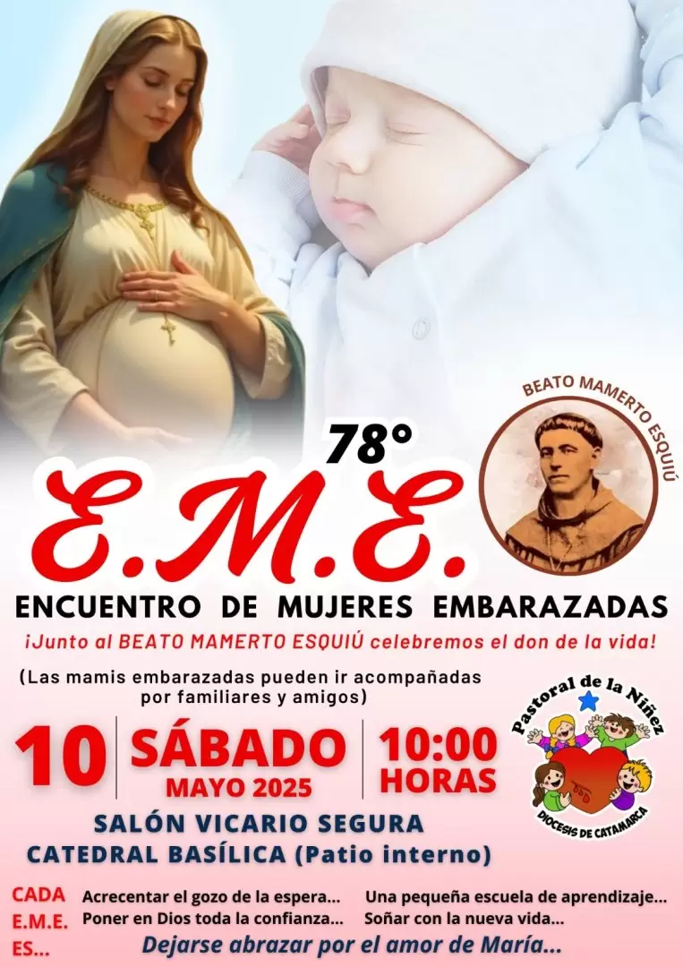 encuentro embarazadas