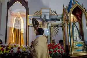 Septenario en honor del Beato Mamerto Esqui: maana la celebracin central