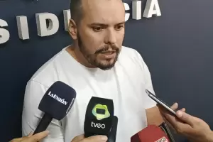 Kranevitter asumir como nuevo secretario de Gobierno de la Capital