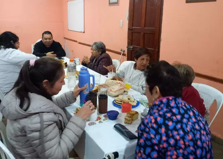 Centro Vecinal San Martin de Porres