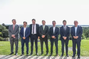 Gobernadores en alerta: reunin clave por la baja de coparticipacin y el freno de la obra pblica