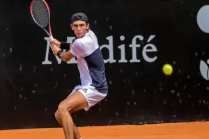 Manu La Serna cay� en la clasificaci�n en Brasil