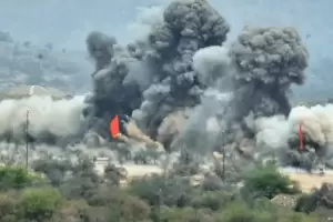 India lanza "Operacin Sindoor" contra campamentos terroristas en Cachemira