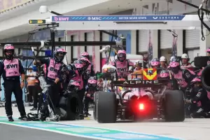 Bomba en Alpine: renunci el director deportivo que apoyaba a Doohan y crecen los rumores sobre Colapinto