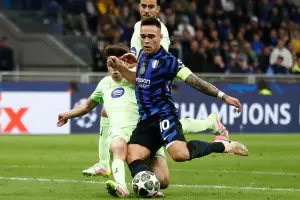 El Inter de Lautaro Martnez le gan a Barcelona en una serie histrica y es finalista de la Champions
