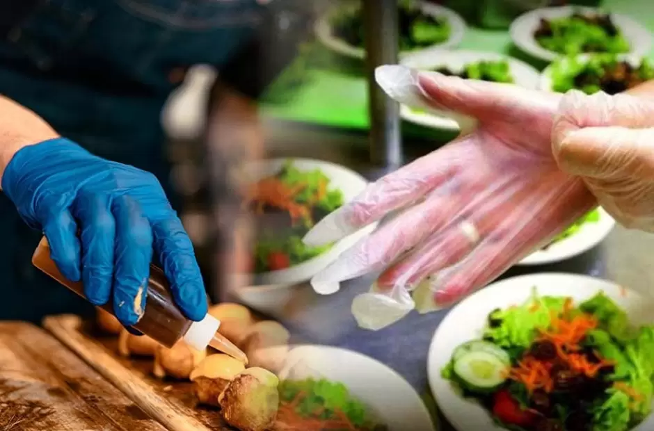 Manipulaci�n de alimentos