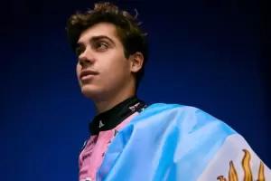 "Es semana de carrera": el posteo de Alpine con Franco Colapinto