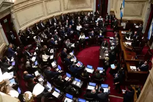 El Senado prepara una sesin caliente: el veto presidencial a los ATN, eje del debate