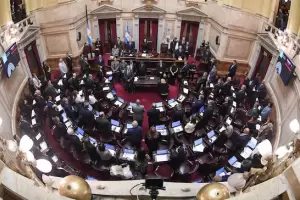 Milei busca frenar la reforma previsional y evitar un veto incmodo