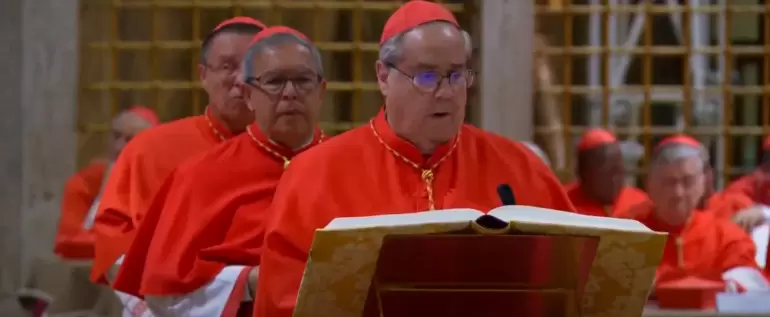 conclave arranca vaticano