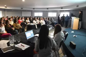 Salud Mental de la Maternidad realiz la 1 Jornada de Salud Mental Perinatal