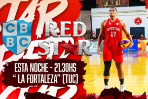 Red Star visita a Concepcin buscando la clasificacin