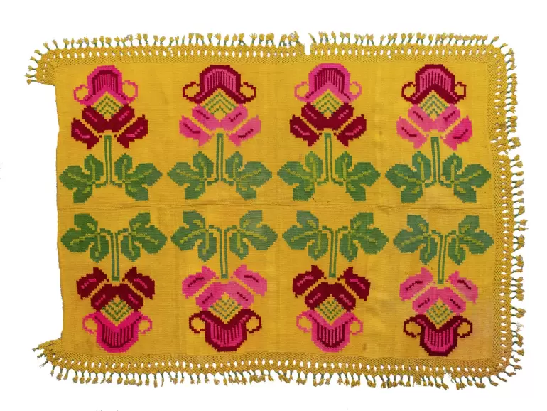 manta donación historia