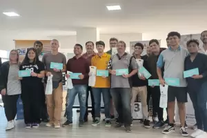 Maestros hicieron jaque mate en Catamarca