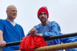 Pablo Grillo evoluciona favorablemente tras ser sometido a una octava ciruga