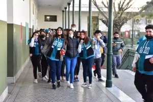 Ms de 2.500 estudiantes secundarios participan al ao de visitas guiadas en la UNCA