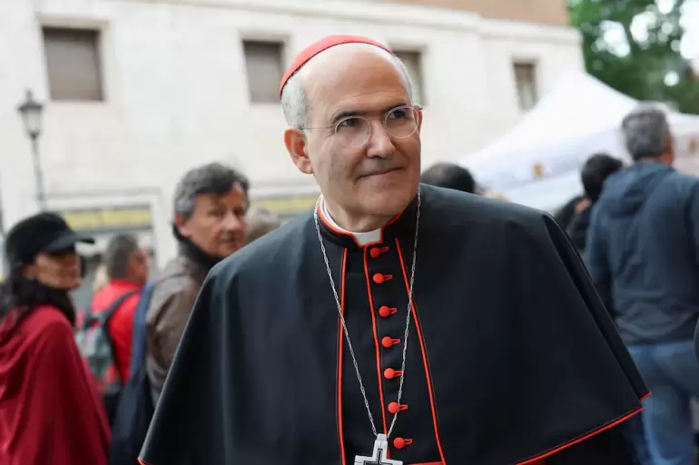 vaticano conclave cardenales