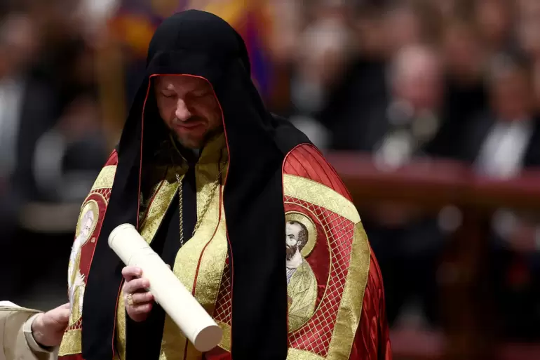 vaticano conclave cardenales